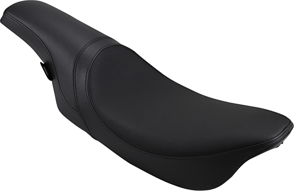 Drag Specialties Seats Predator Seat - Smooth - FLHR/FLHX '97-'07