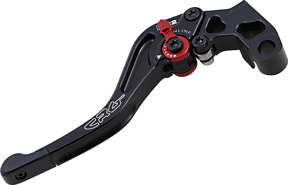 CRG RC2 Shorty Clutch Lever - Black