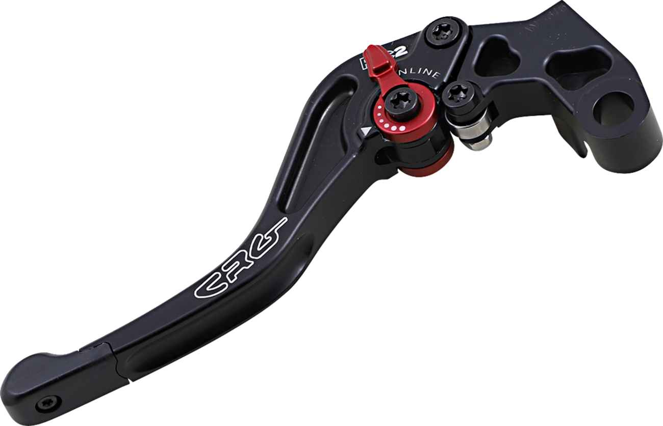 CRG RC2 Shorty Clutch Lever - Black