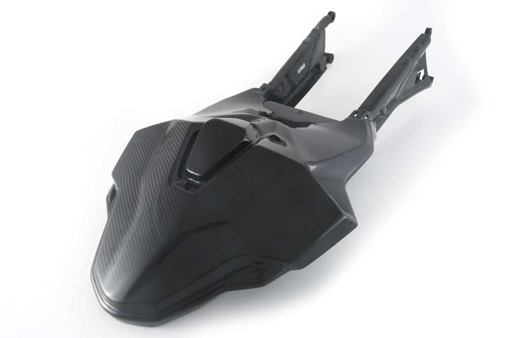 Fullsix Carbon Monocoque Subframe