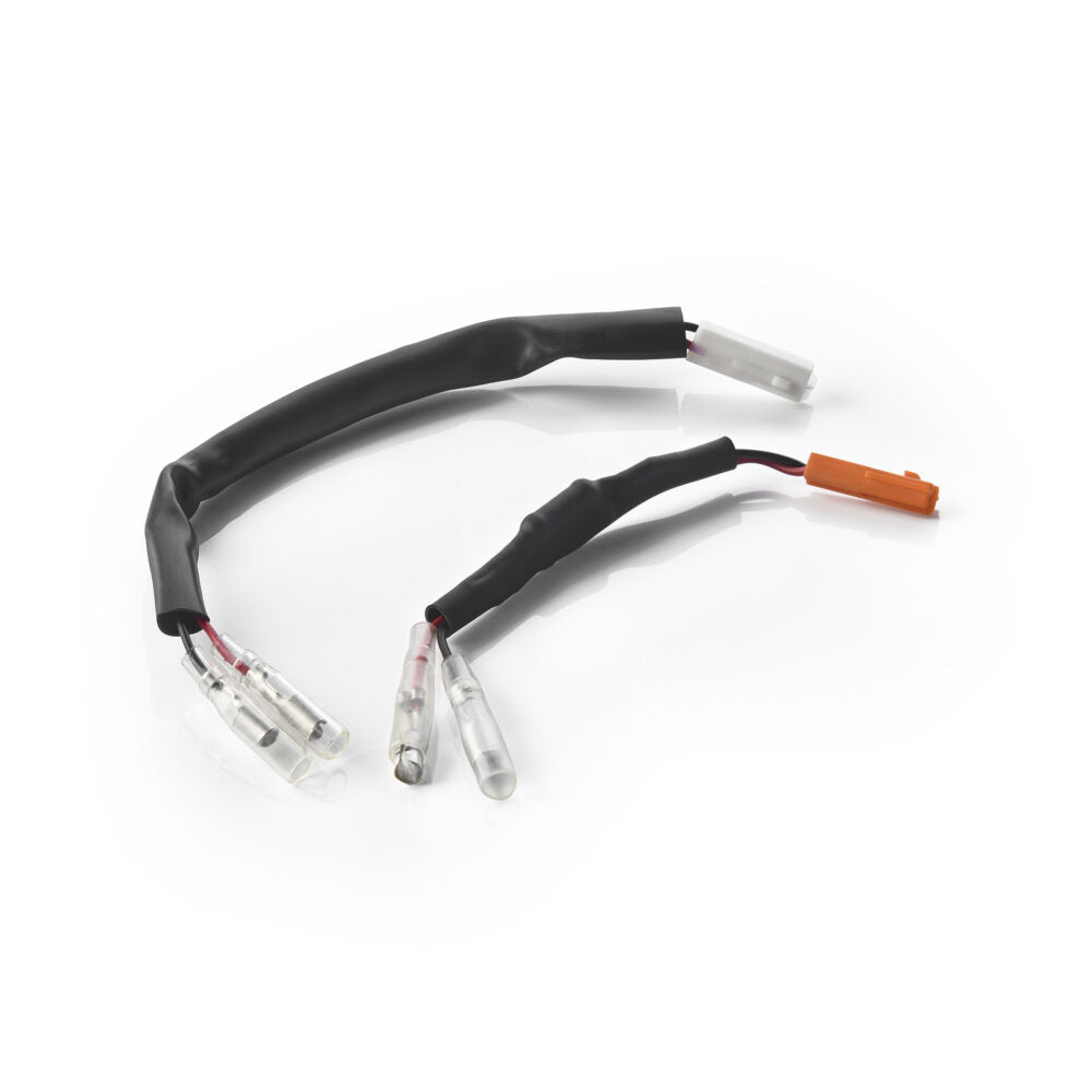 Rizoma Wiring kit with resistors for rear Rizoma turn signals