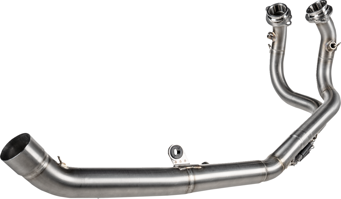 Akrapovic Header Pipe - Stainless Steel - CRF1100L