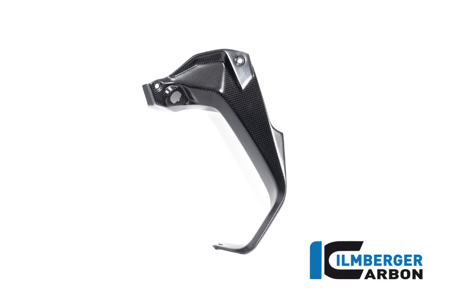 Ilmberger Carbon Cover Near The Instruments Right Side Matt Multistrada V4