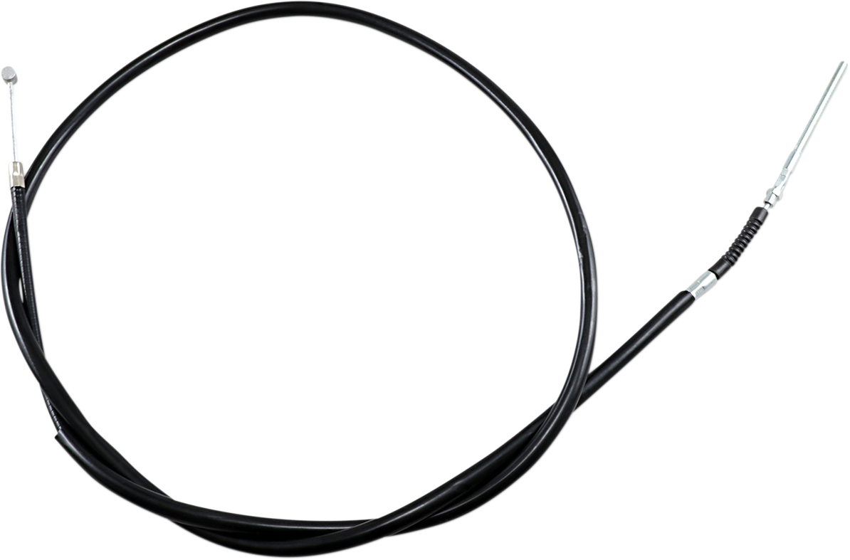 Motion Pro Black Vinyl Brake Cable - Honda