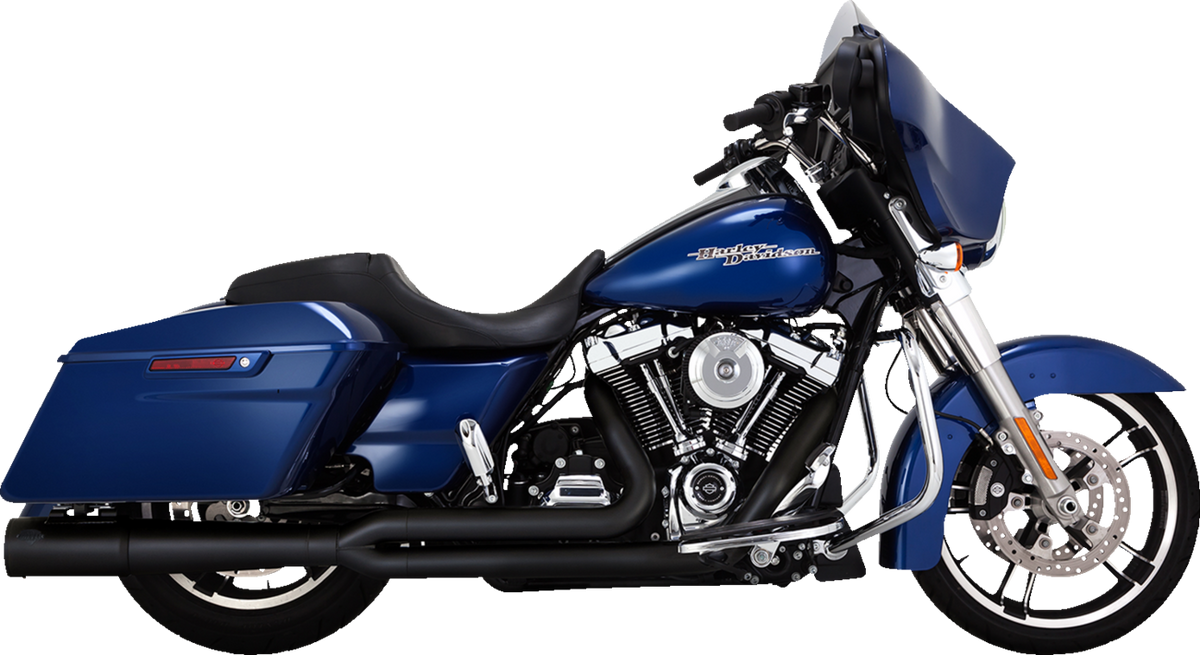 Vance &amp; Hines Pro Pipe Exhaust System - Black