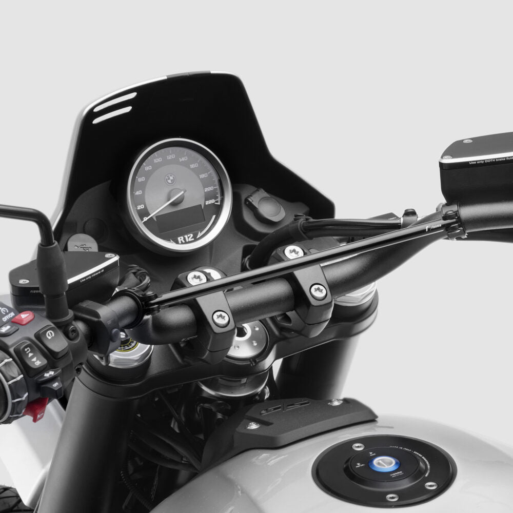 Rizoma Bar Brace For OEM Handlebar