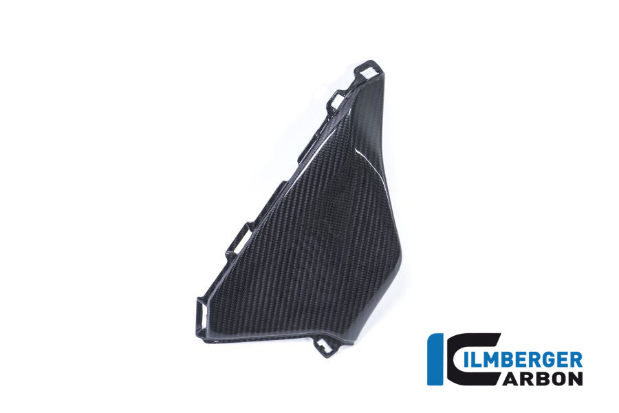 Ilmberger Carbon Lower Tank Cover Right Carbon - Honda CBR 1000 RR '17