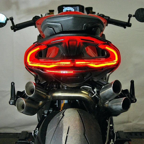 NRC MV Agusta Brutale 1000 Fender Eliminator (2019 - 2021)