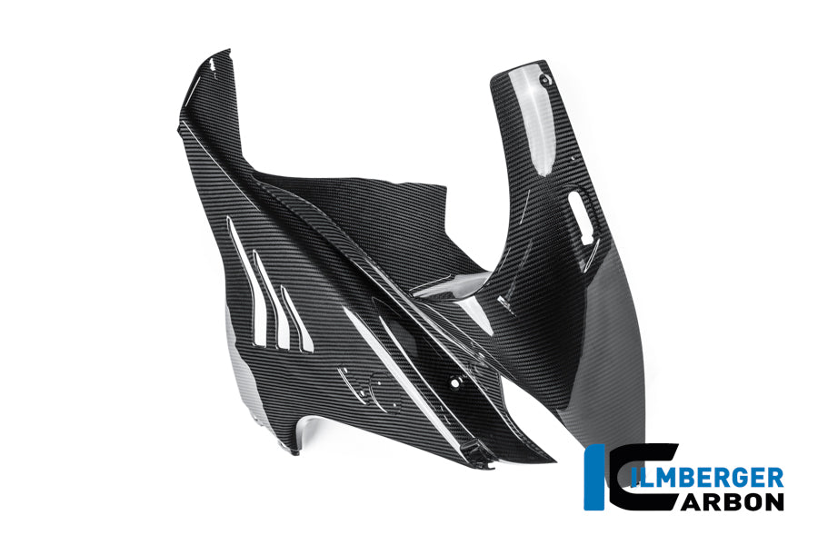 Ilmberger Carbon Front Headlight Upper Side Fairing Right BMW M1000RR 2025-2026