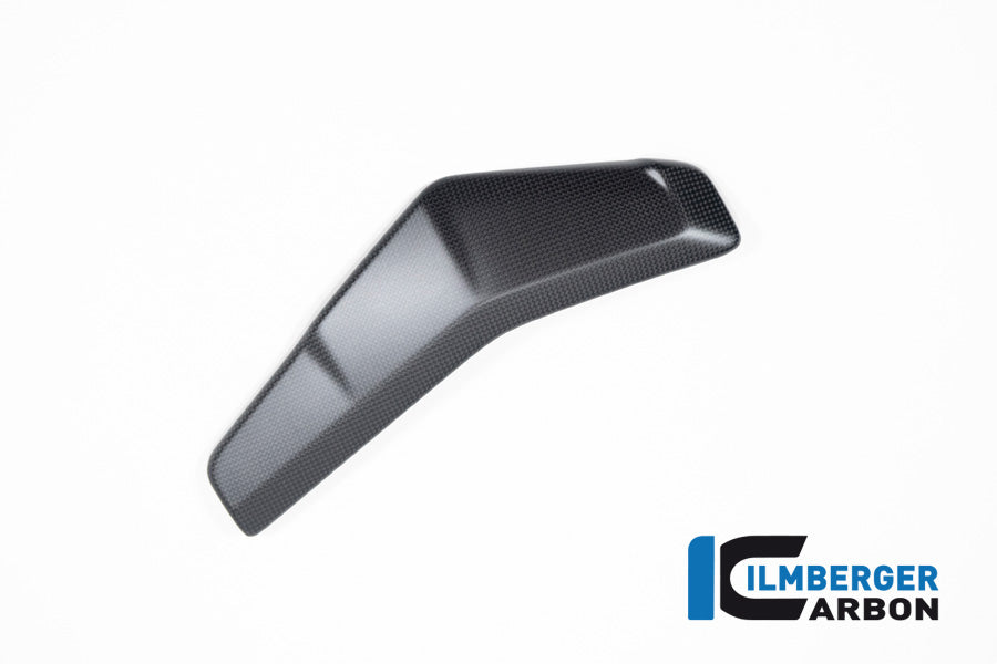 Ilmberger Carbon Radiator Cover Left Ducati Streetfighter V2 - Matte
