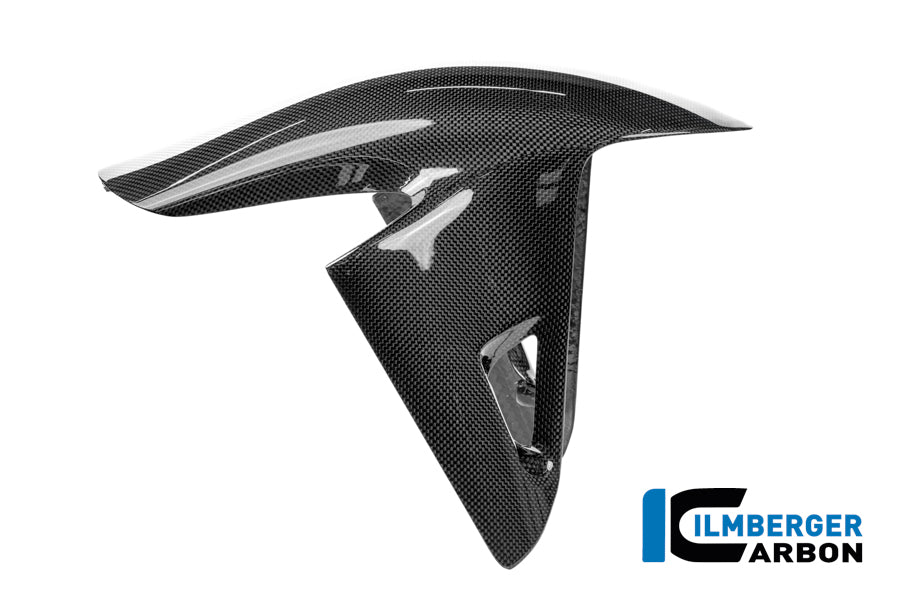 Ilmberger Carbon Front Fender Ducati Streetfighter V4 2025-2026 - Gloss / Plain