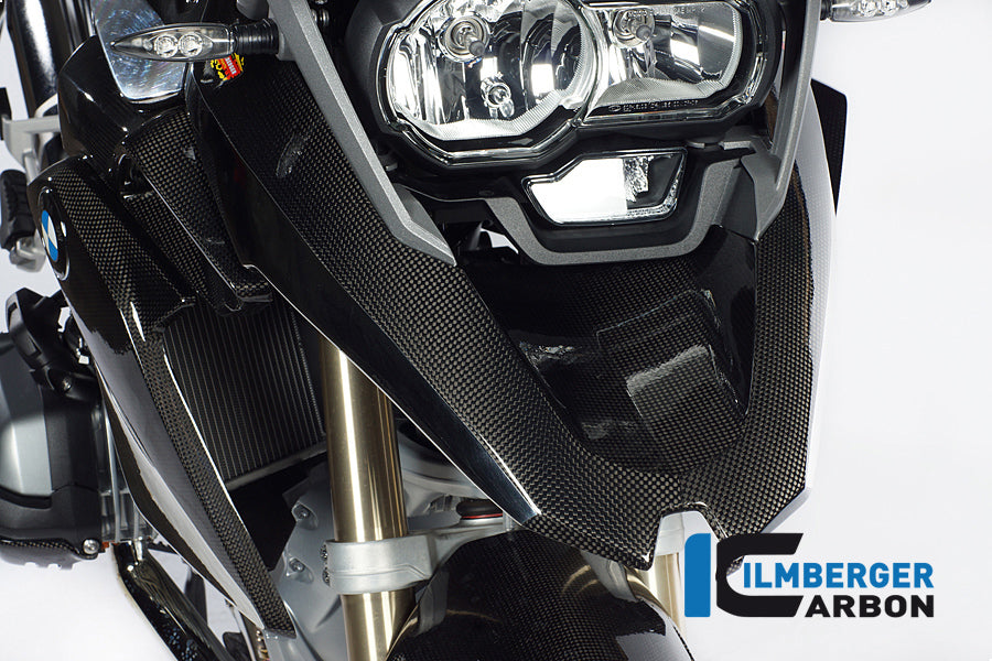Ilmberger Carbon Beak Front / Upper Fender Carbon