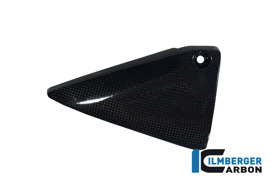 Ilmberger Carbon Frame Triangle Cover Left Carbon