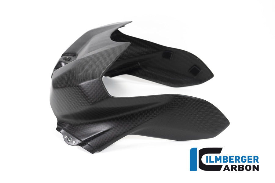 Ilmberger Carbon Upper Tank Cover Ducati Panigale V4 Racing - Matte