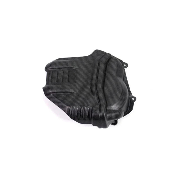 Ilmberger Carbon Fiber Left Side Engine Cam Cover For Ducati Panigale V4 V4S V4R