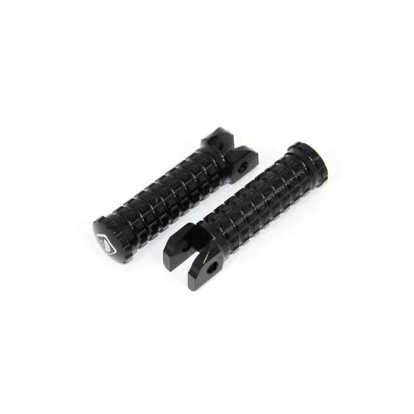 Ducabike DBK Billet Footpegs For Ducati Panigale 899 959 1199 1299 - Black