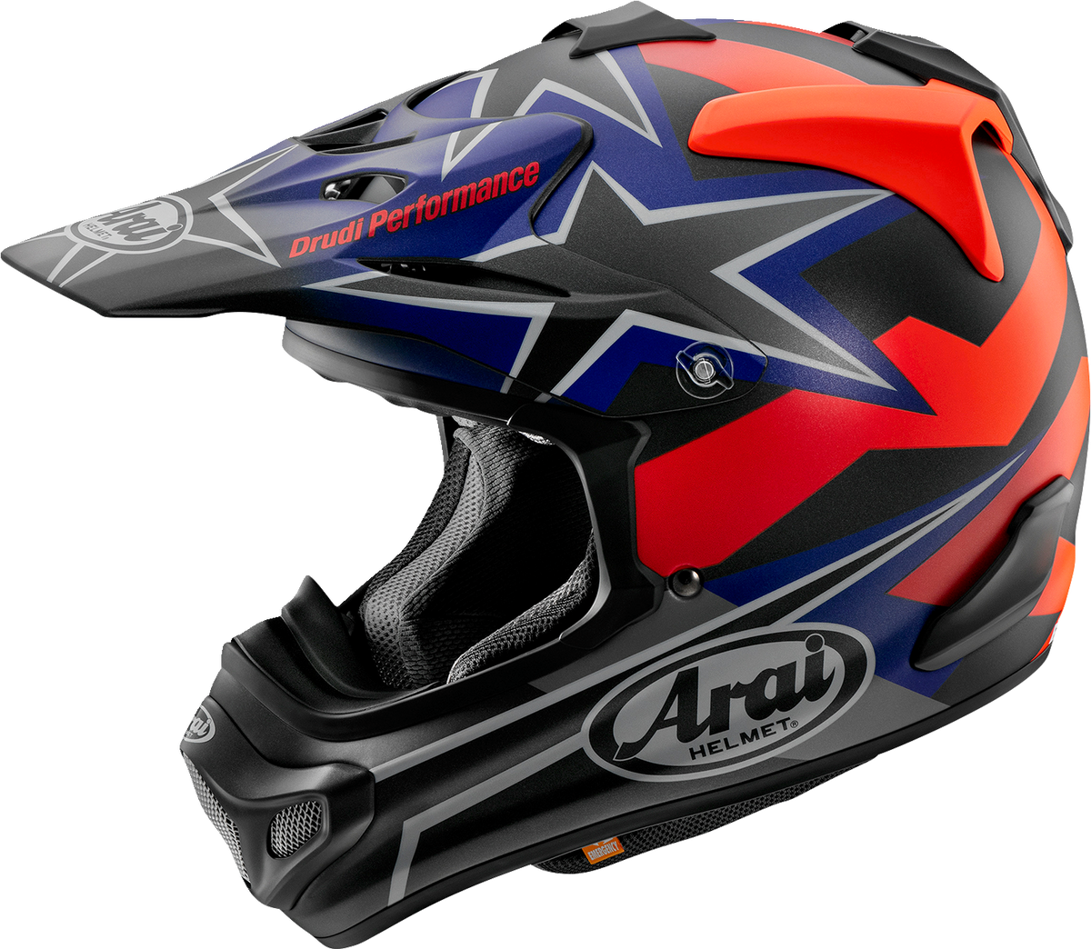 ARAI Helmets VX-Pro4 Stars &amp; Stripes Helmet