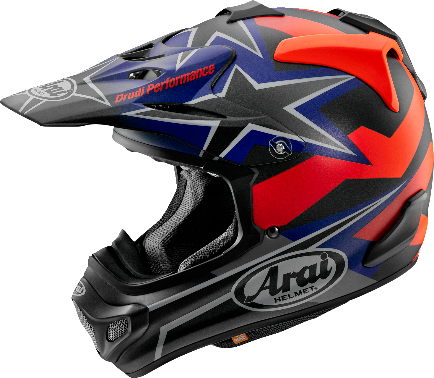 ARAI Helmets VX-Pro4 Stars & Stripes Helmet