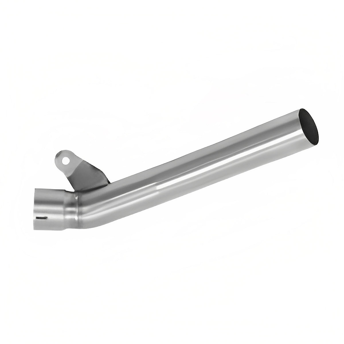 Arrow 71638MI Non Catalized Link Pipe For Original Slip On