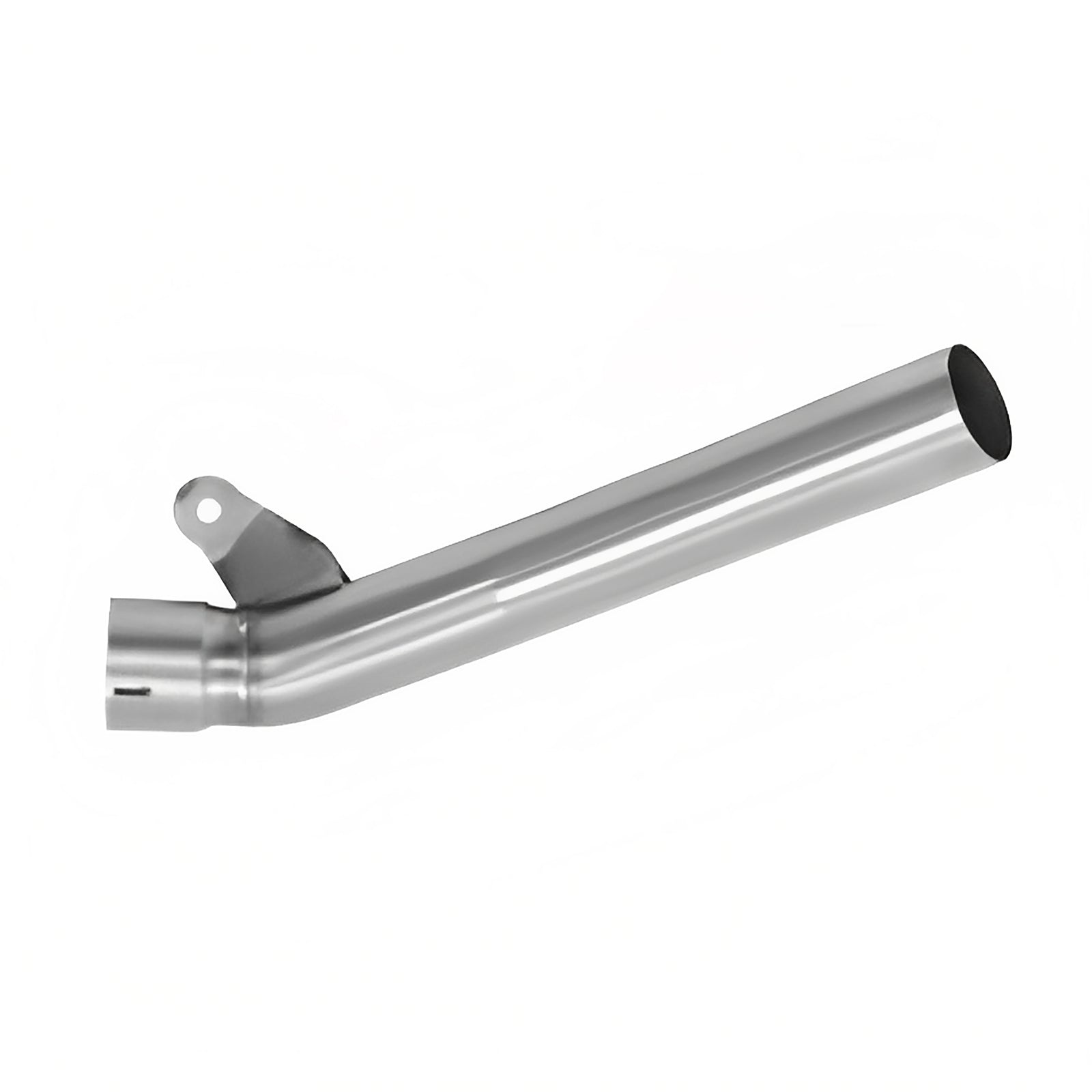 Arrow 71638MI Non Catalized Link Pipe For Original Slip On