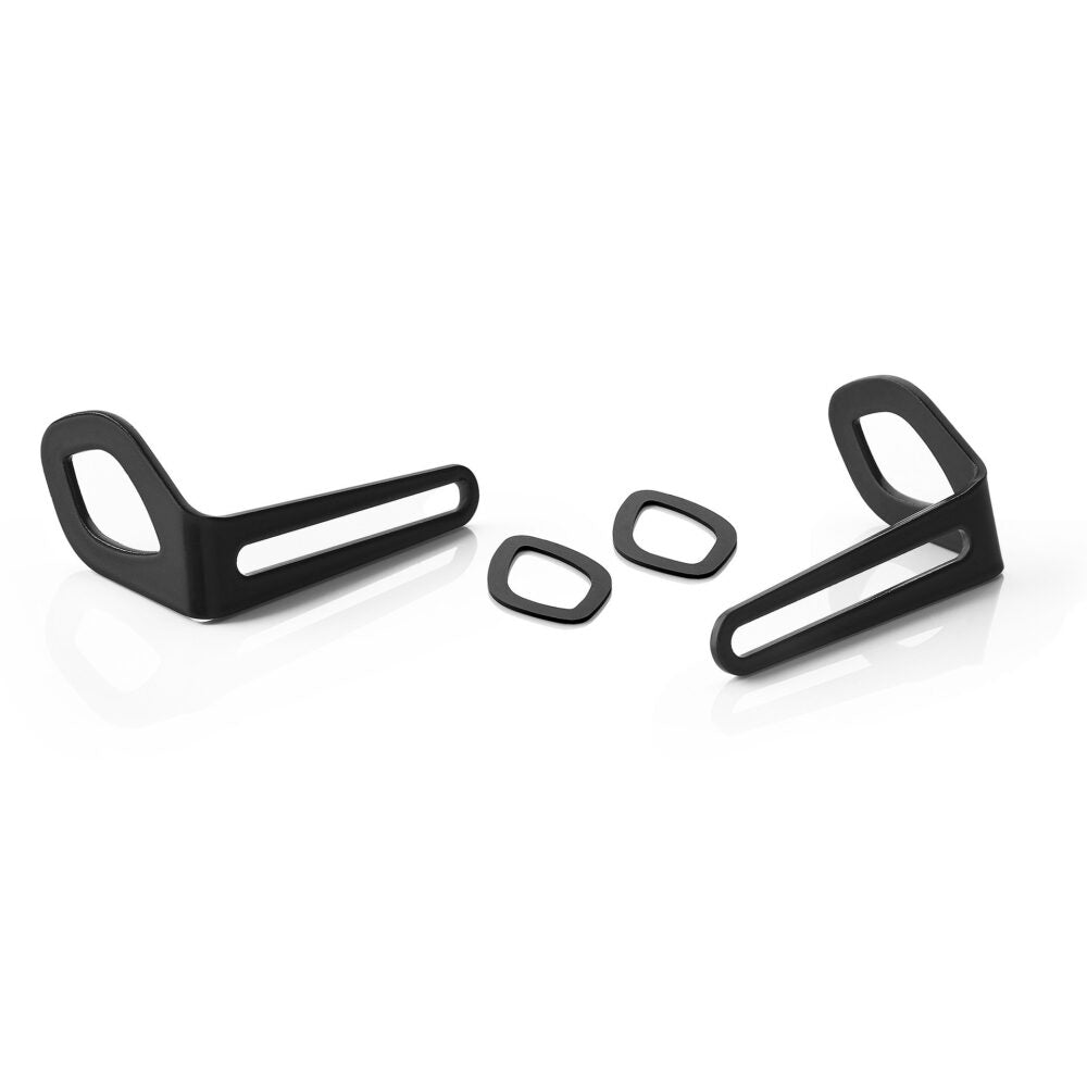 Rizoma Mounting kit for OEM turn signals to fit Fox license plate support