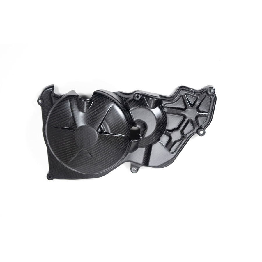 Ilmberger Carbon Fiber Clutch Engine Case Cover Aprilia Tuono V4 Factory