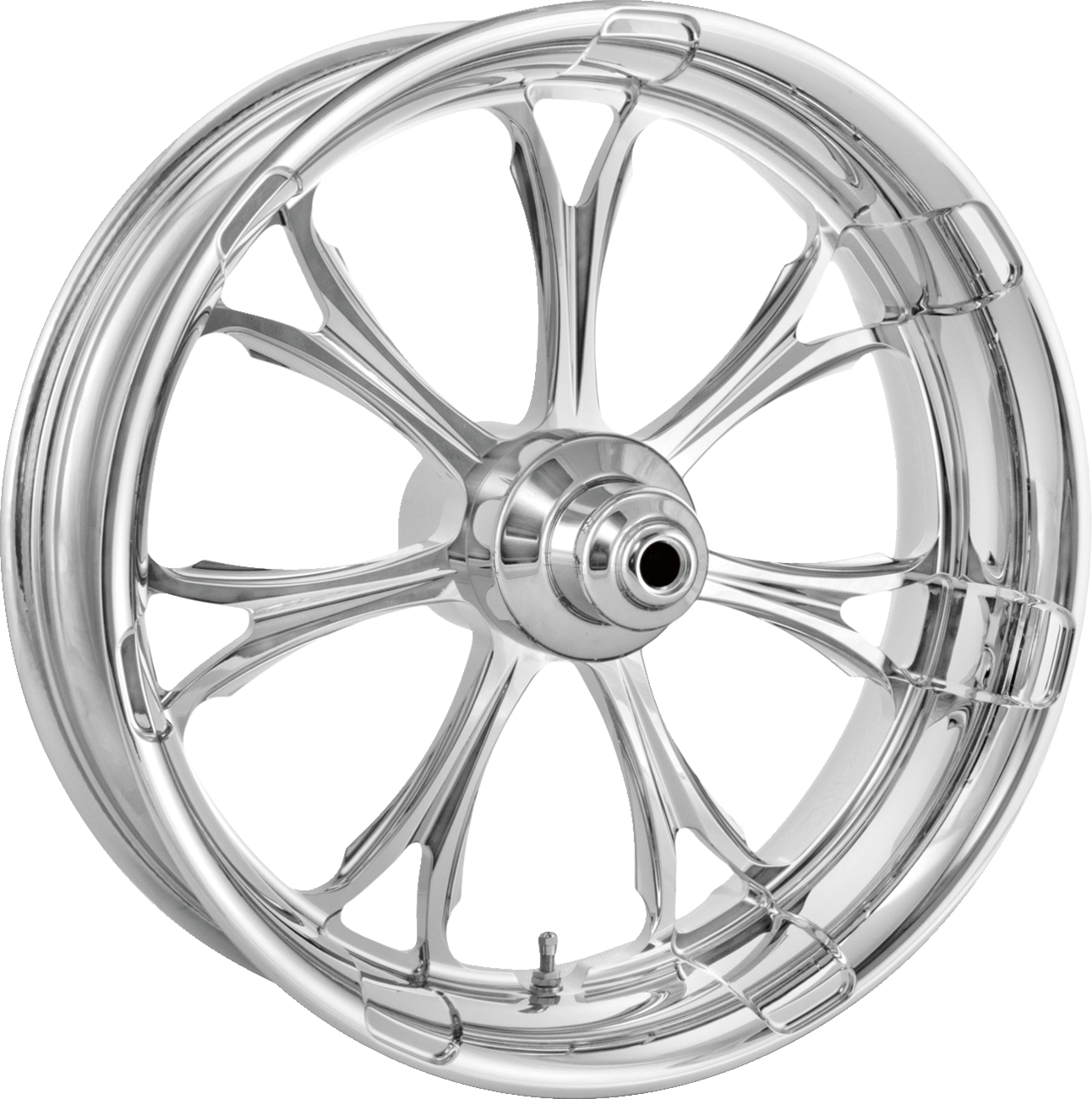Performance Machine (PM) Image Series Paramount Wheel