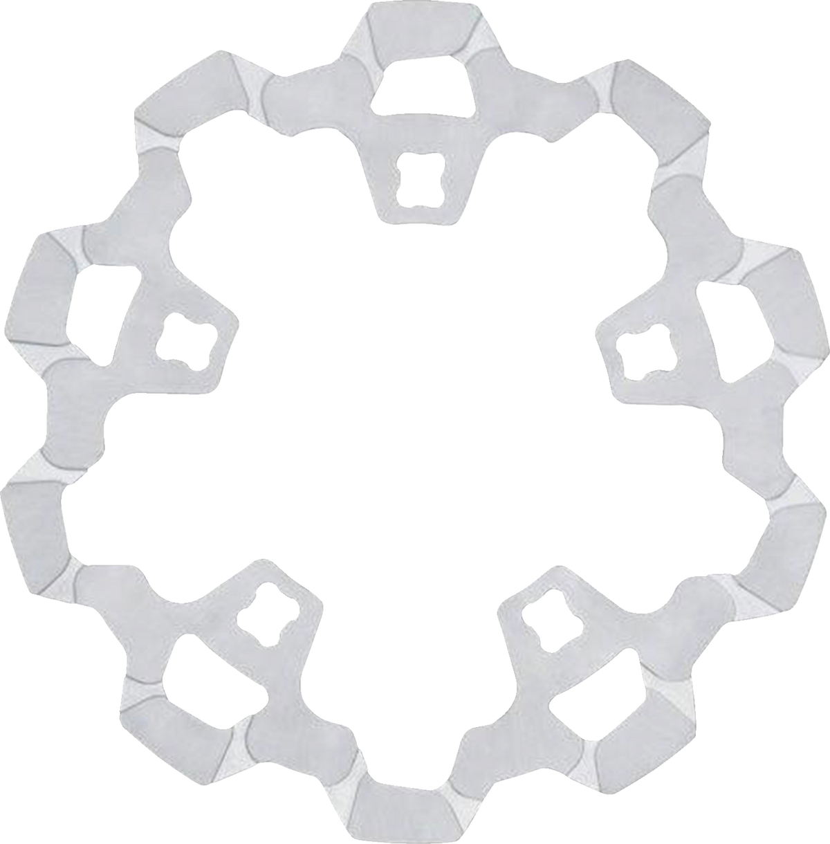 Lyndall Racing Brakes LLC Front Brake Rotor