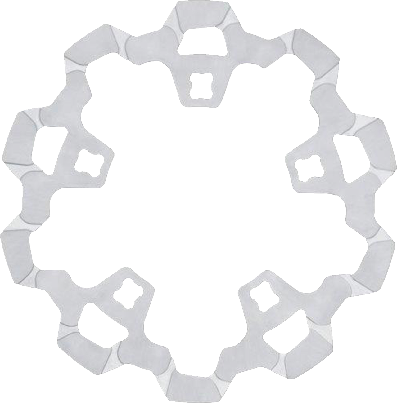 Lyndall Racing Brakes LLC Front Brake Rotor