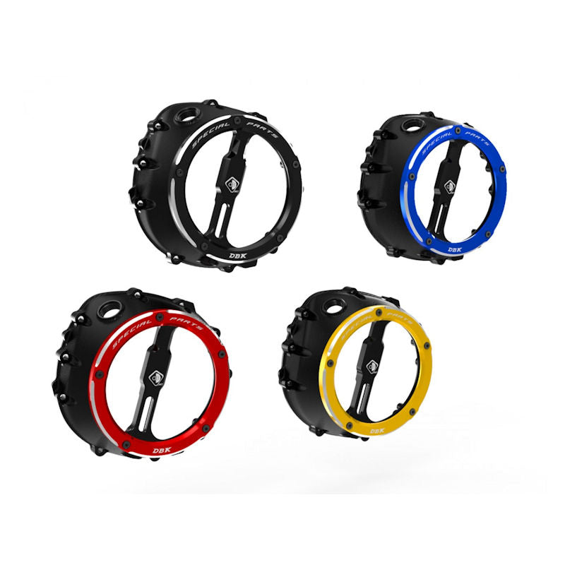 Ducabike DBK Clear Clutch Cover for BMW S1000RR M1000RR