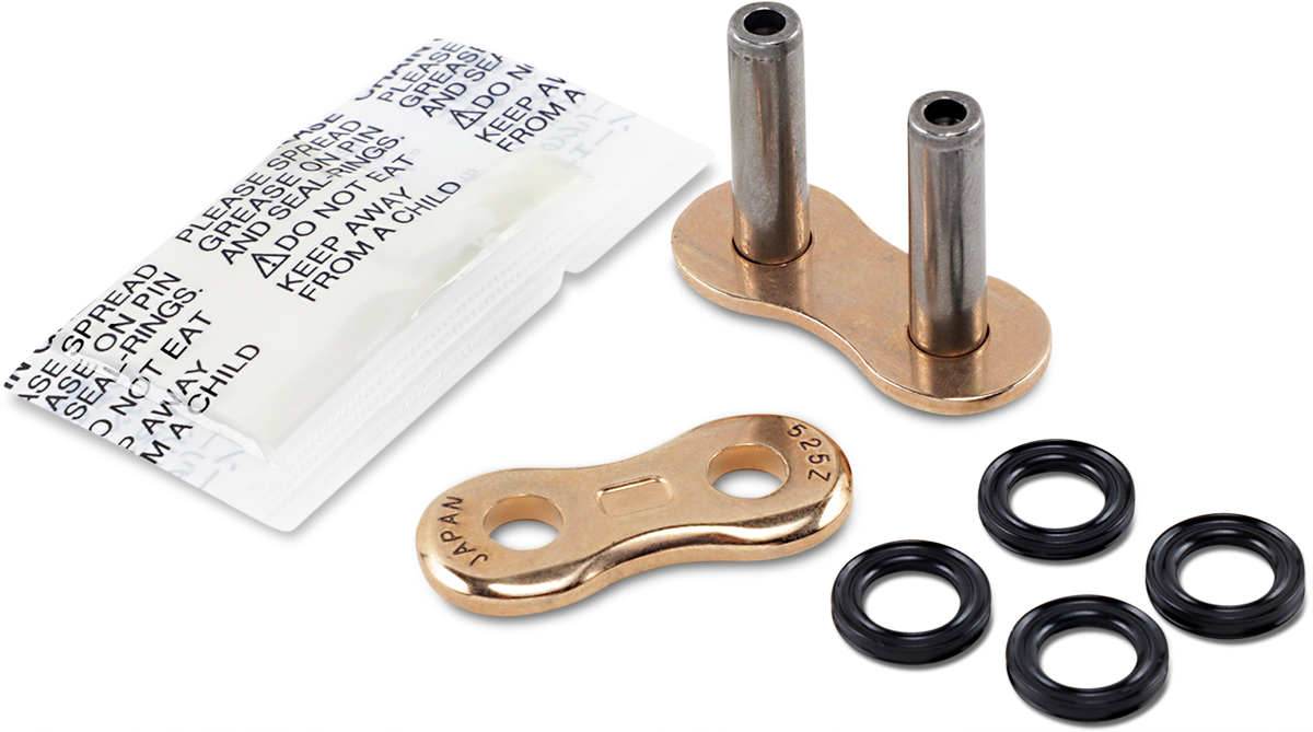 EK 525 Z Rivet Connecting Link