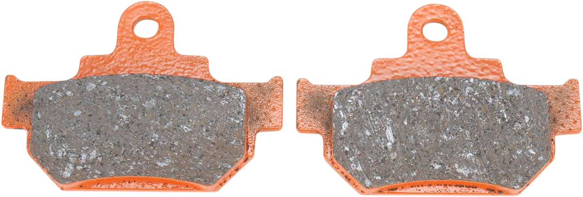 EBC Brakes Semi-Sintered Brake Pads