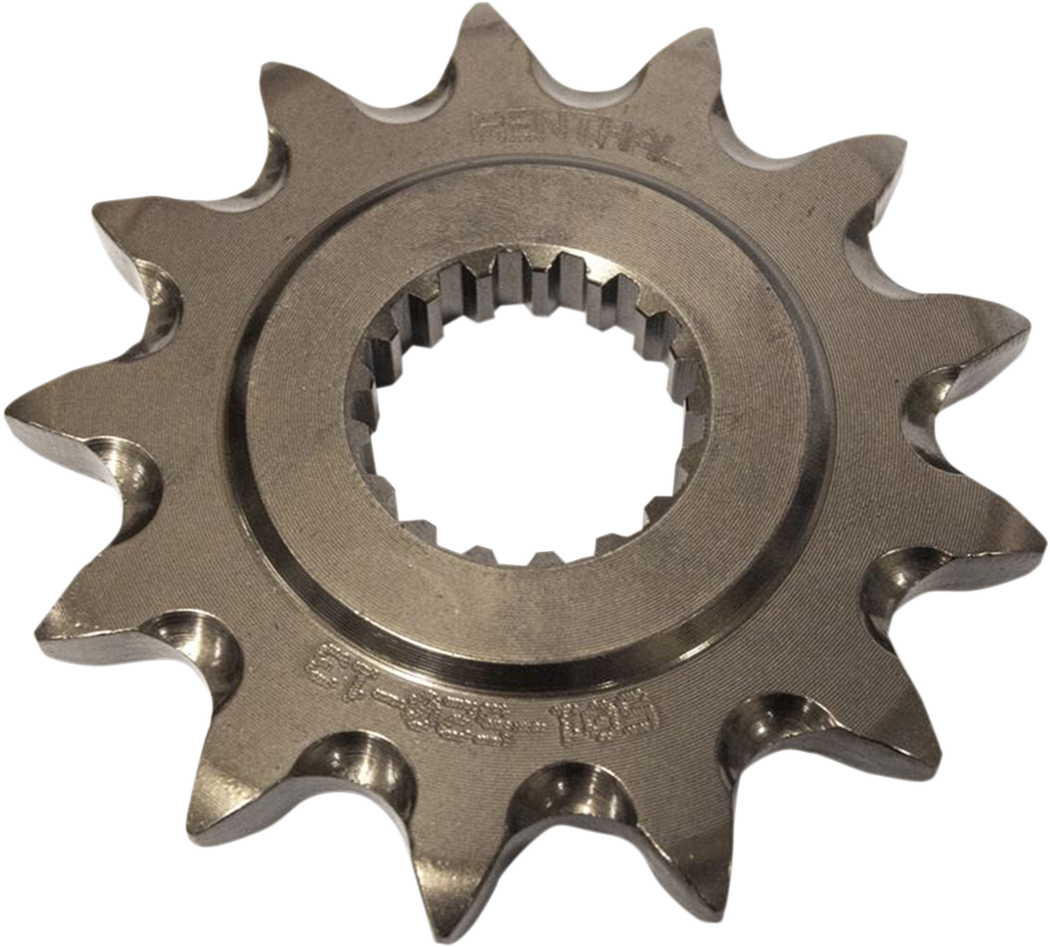 Renthal Front Sprocket - Grooved - 13 Tooth - CRF250R/RX