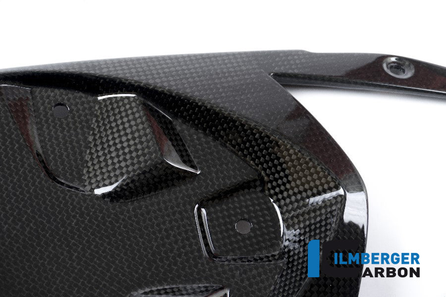 Ilmberger Carbon Frame Tail Cover Lower Carbon