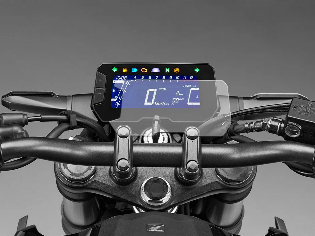 Shieldotron Honda CB125R / CB300R 2018+ Instrument Cluster Screen Protector