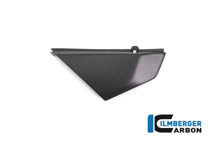 Ilmberger Carbon Cover Under The Frame Left Ducati Scrambler 2016 - Matte