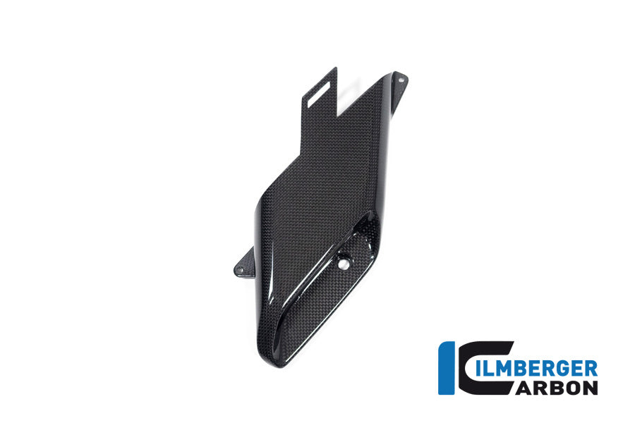 Ilmberger Carbon Right Air Tube Outlet Ducati Diavel V4 From 2023 - Gloss