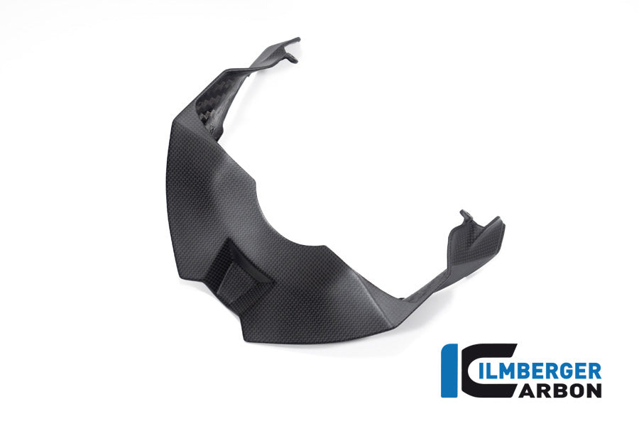 Ilmberger Carbon Front Fairing Lower Part V4 Ducati Streetfighter - Matte
