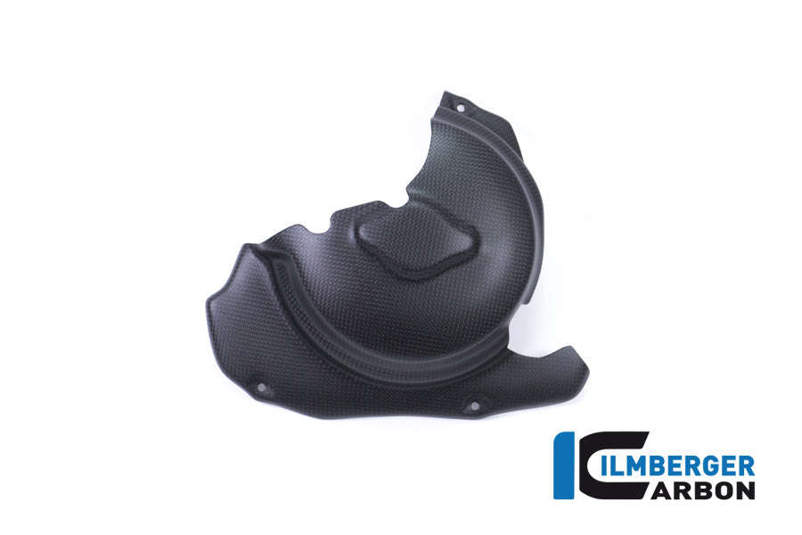 Ilmberger Carbon Engine Guard Left Side - Matte