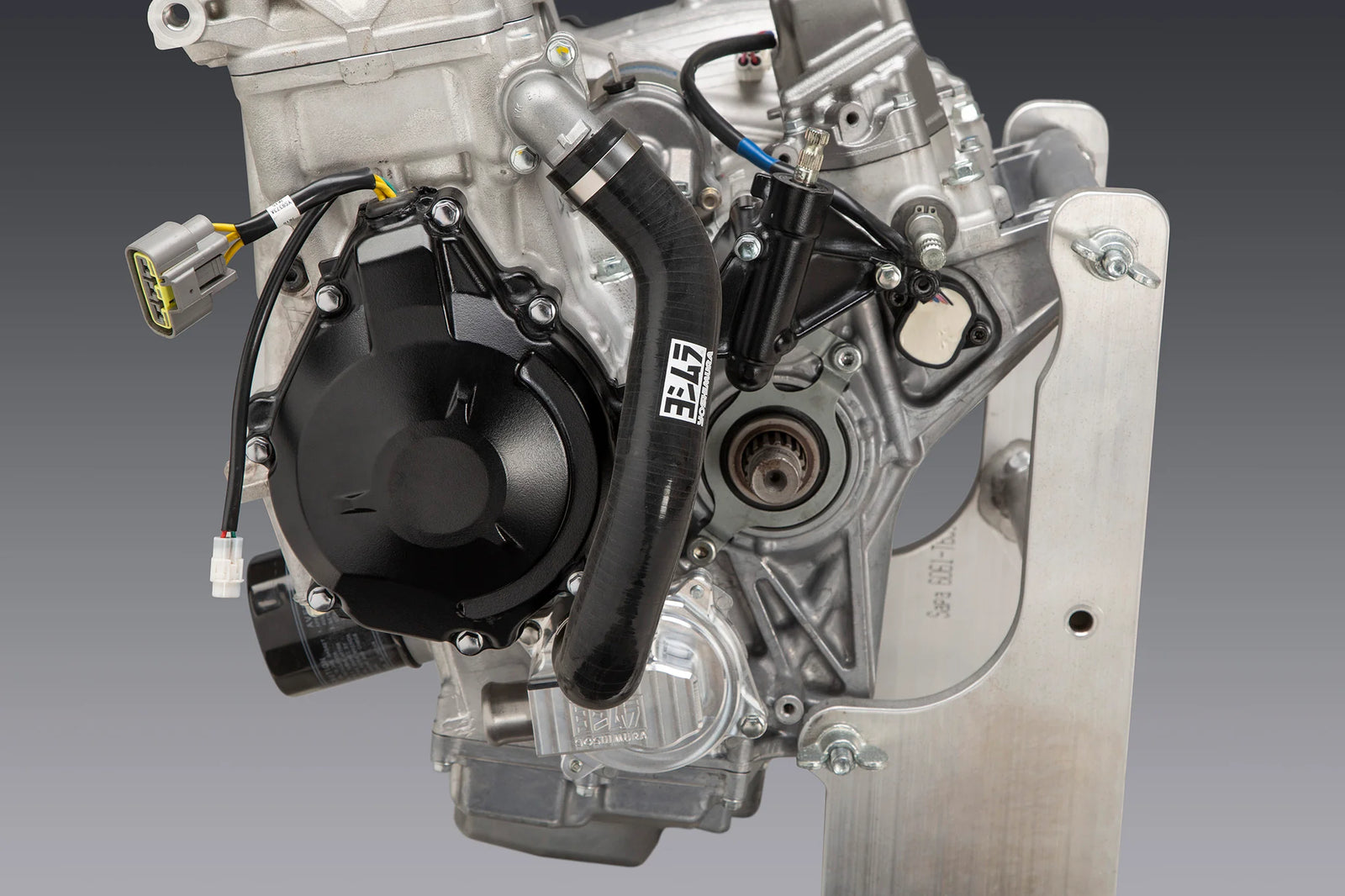 Yoshimura GSX-R1000 17-21 Mod Lite / Dwarf Water Pump Hose