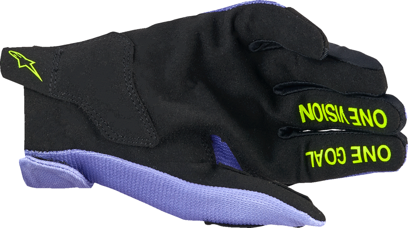 Alpinestars Youth Radar Gloves