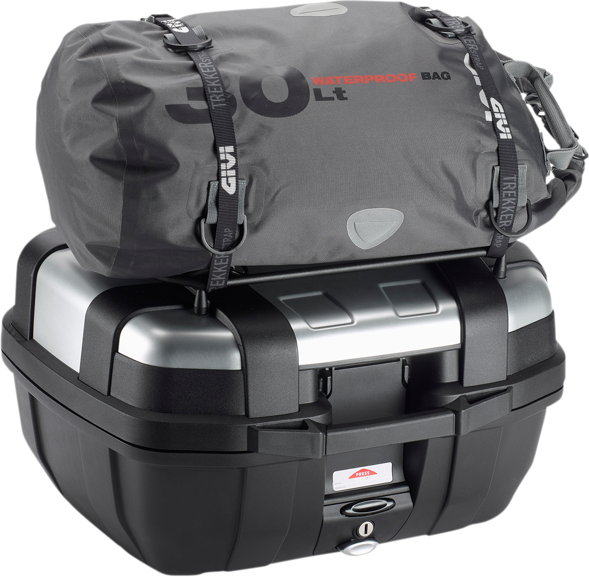 GIVI Trekker Straps