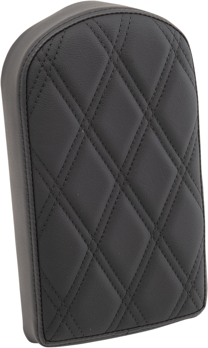 Drag Specialties Seats Backrest Pad For Square Sissy Bars