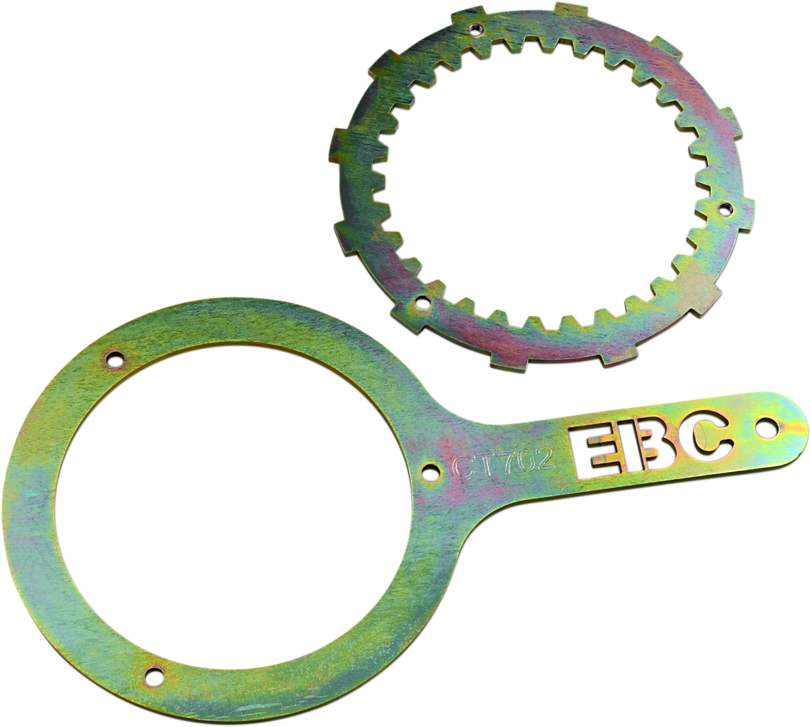 EBC Brakes Removal Tool - Clutch Retainer Bolt - '99-'21 Softail/Dyna/Touring