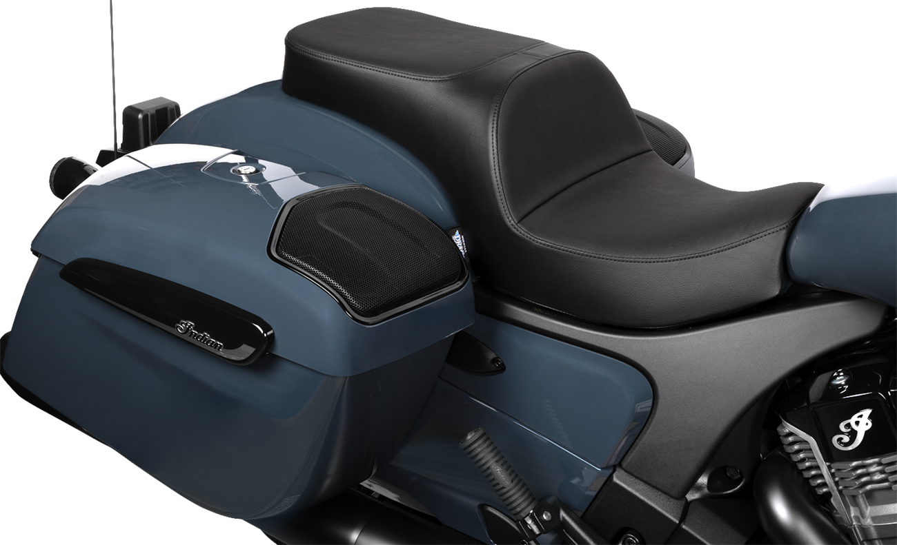 Drag Specialties Seats Freedom Seat - Vinyl - Smooth - Challenger '20-'25/Chieftain '25