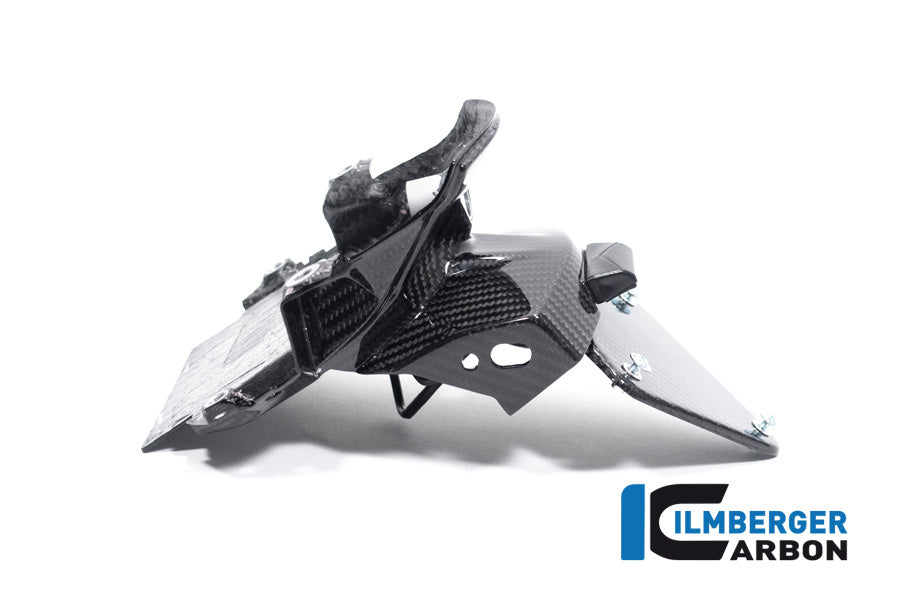 Ilmberger Carbon Number Plate Holder (Short Version) S 1000 XR From MY 2020
