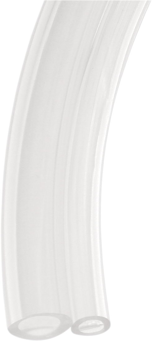 Motion Pro Premium Fuel Line - Clear - 3/16" - 25'