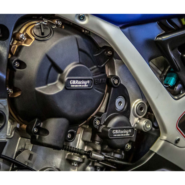 GBRacing Engine Case Cover Slider Kit for BMW S1000RR M1000RR