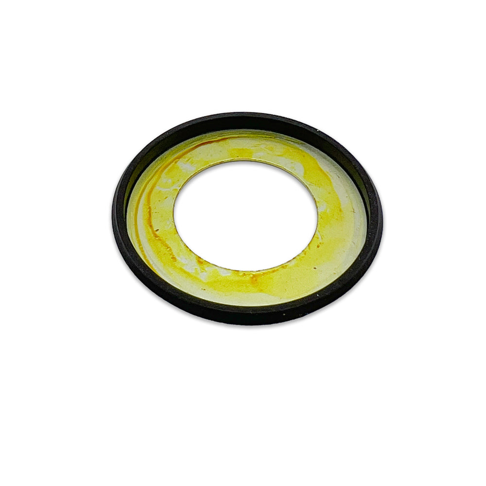 Steering shaft kit, 2 mm offset