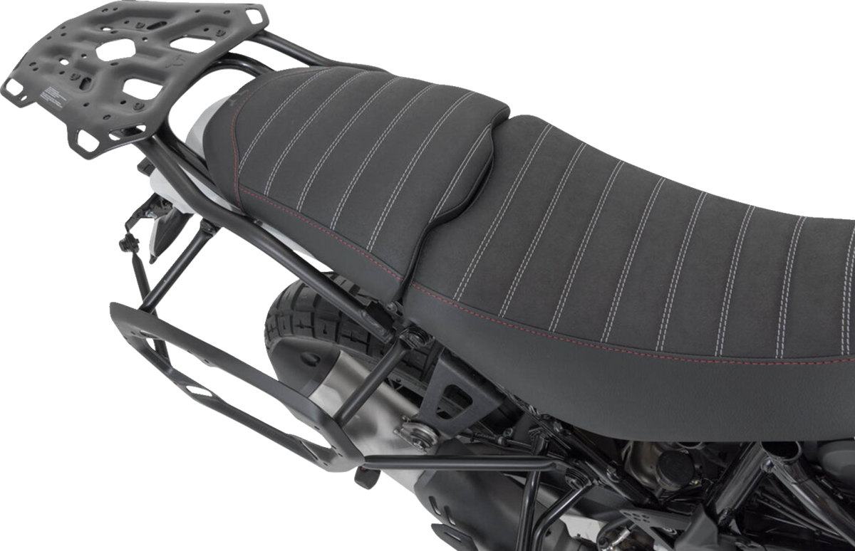 SW-Motech PRO Side Carrier - Left/Right - Black - Ducati - DesertX
